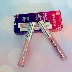 Buxom 2 pc Plumbing Lip Set